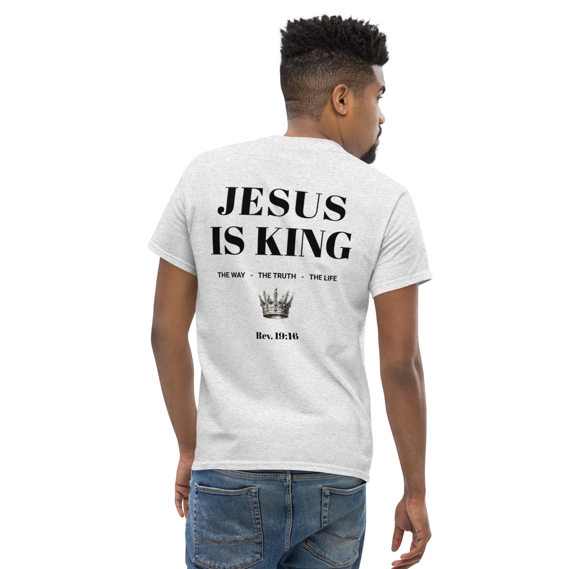 Jesus is King Shirt