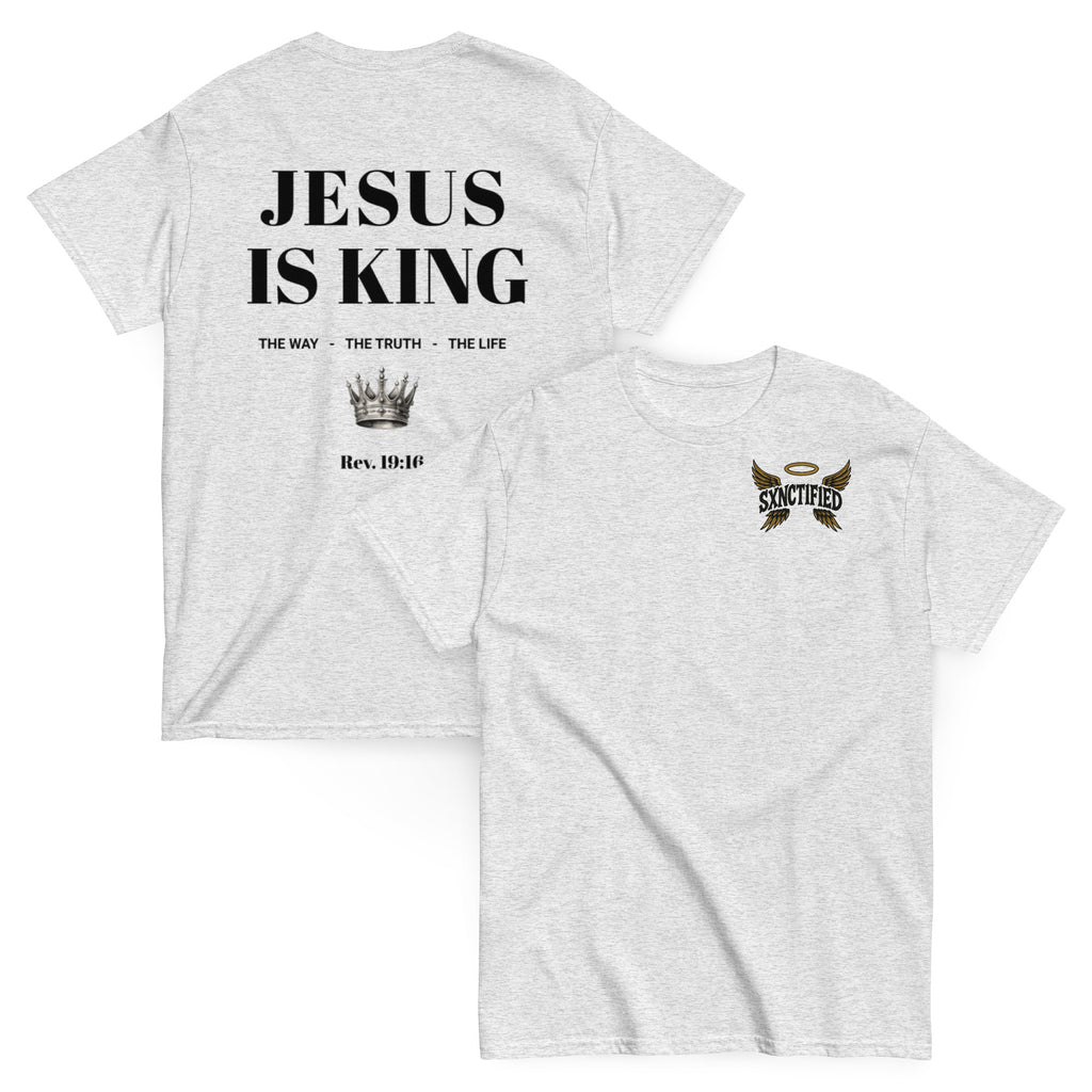 Jesus is King Shirt