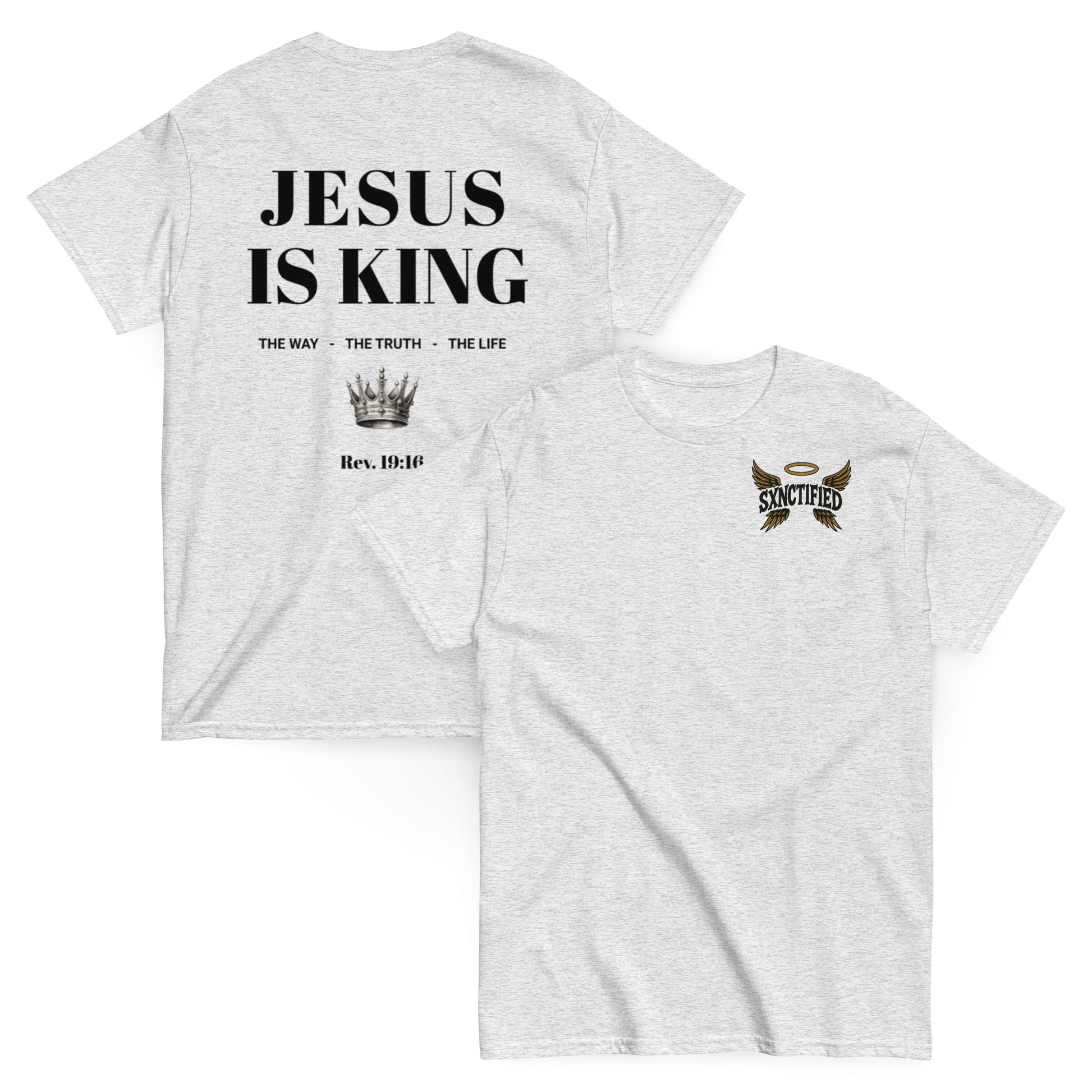 Jesus is King Shirt