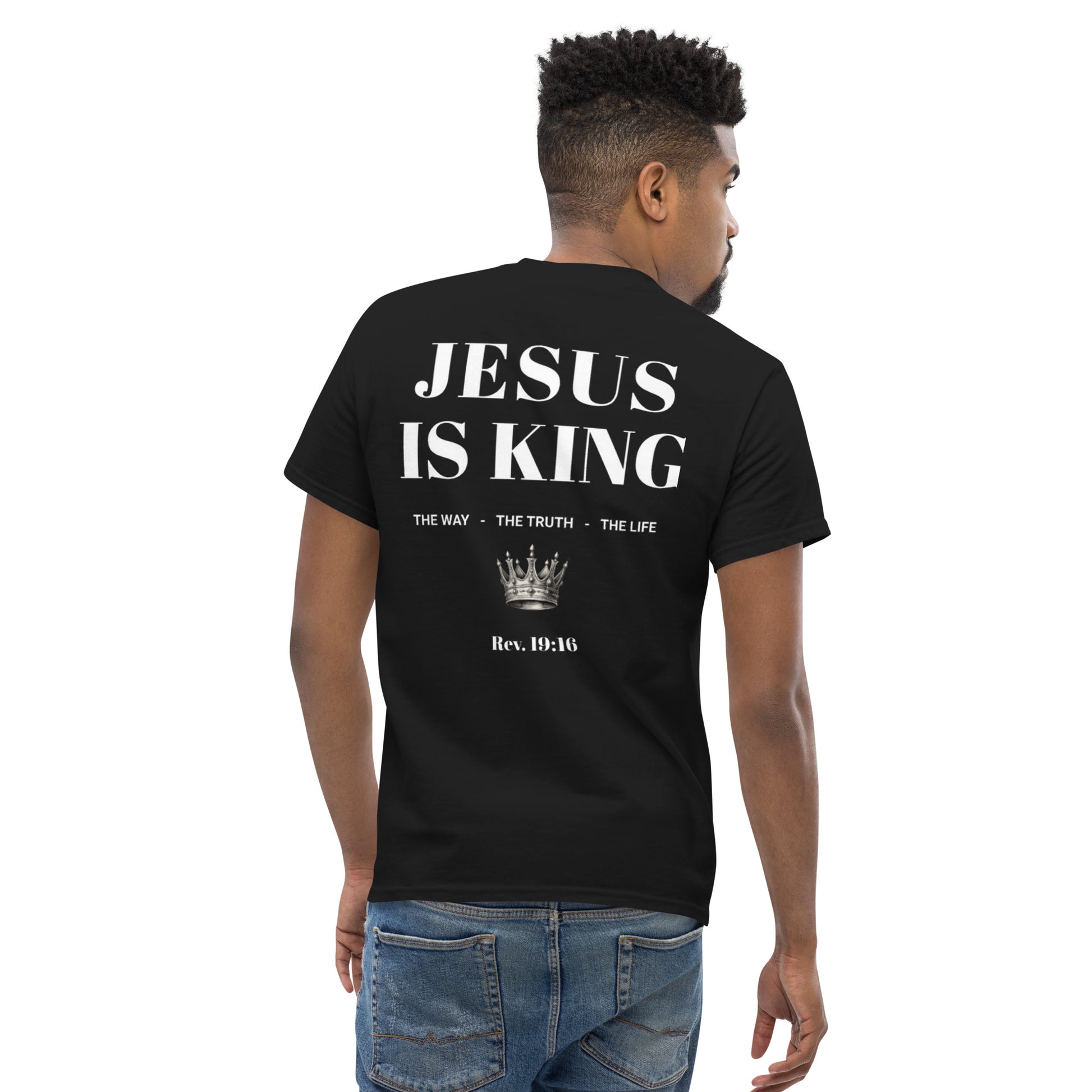 Jesus is King Shirt