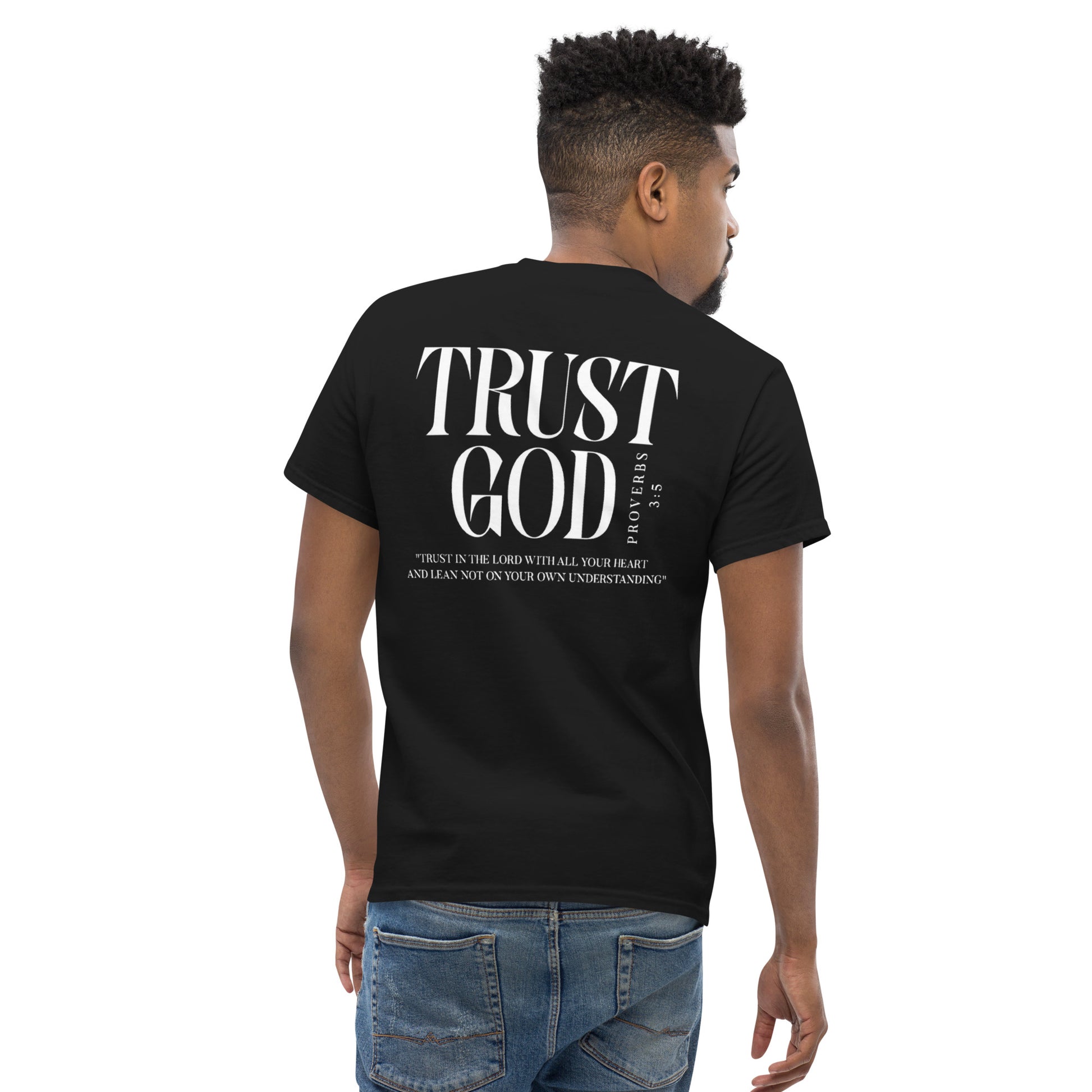 Trust God Shirt