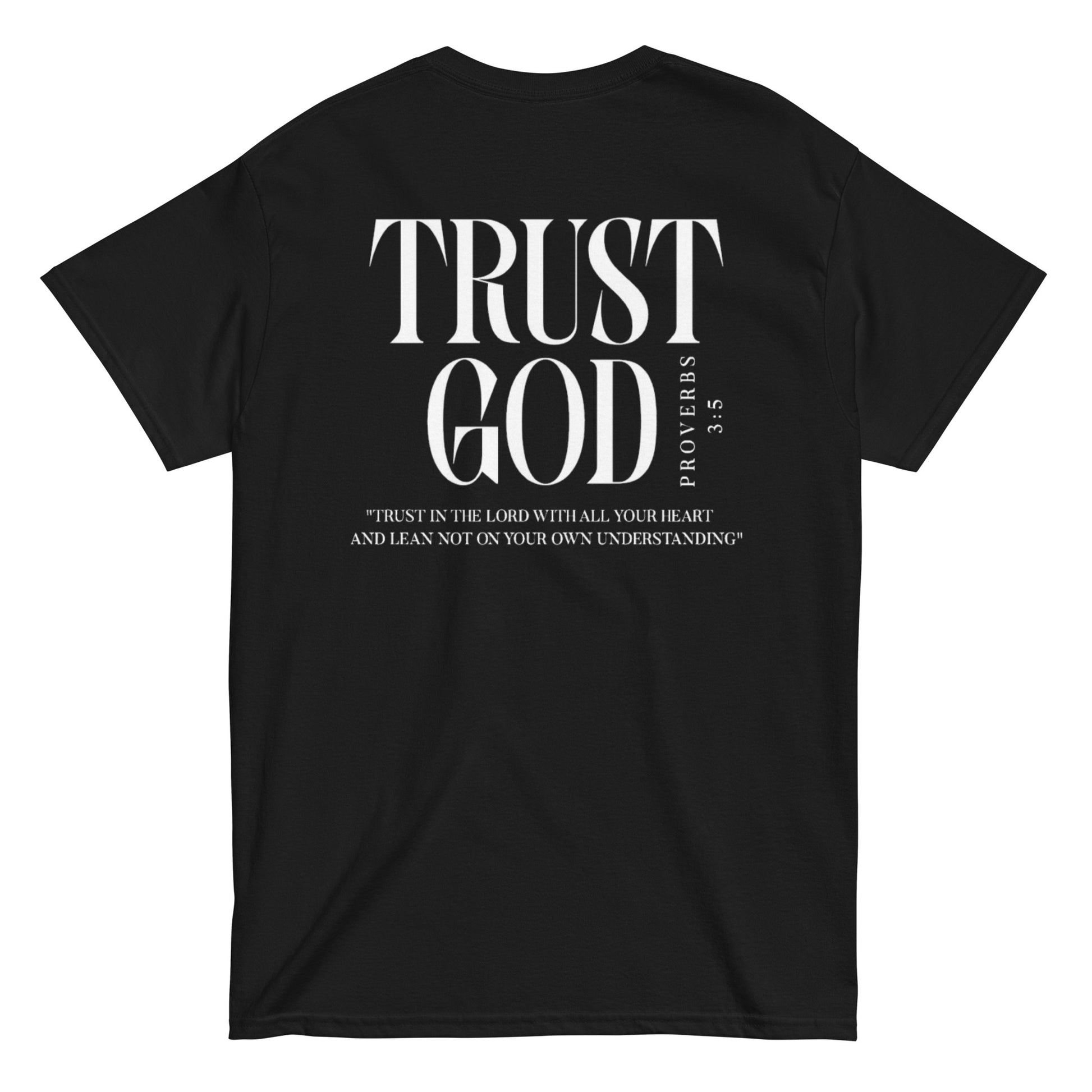 Trust God Shirt