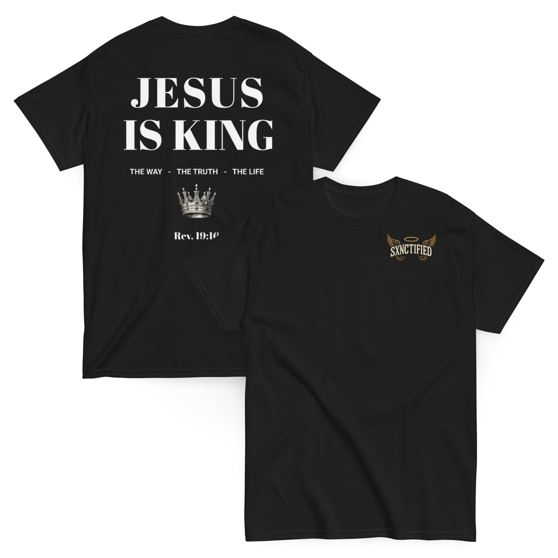 Jesus is King Shirt