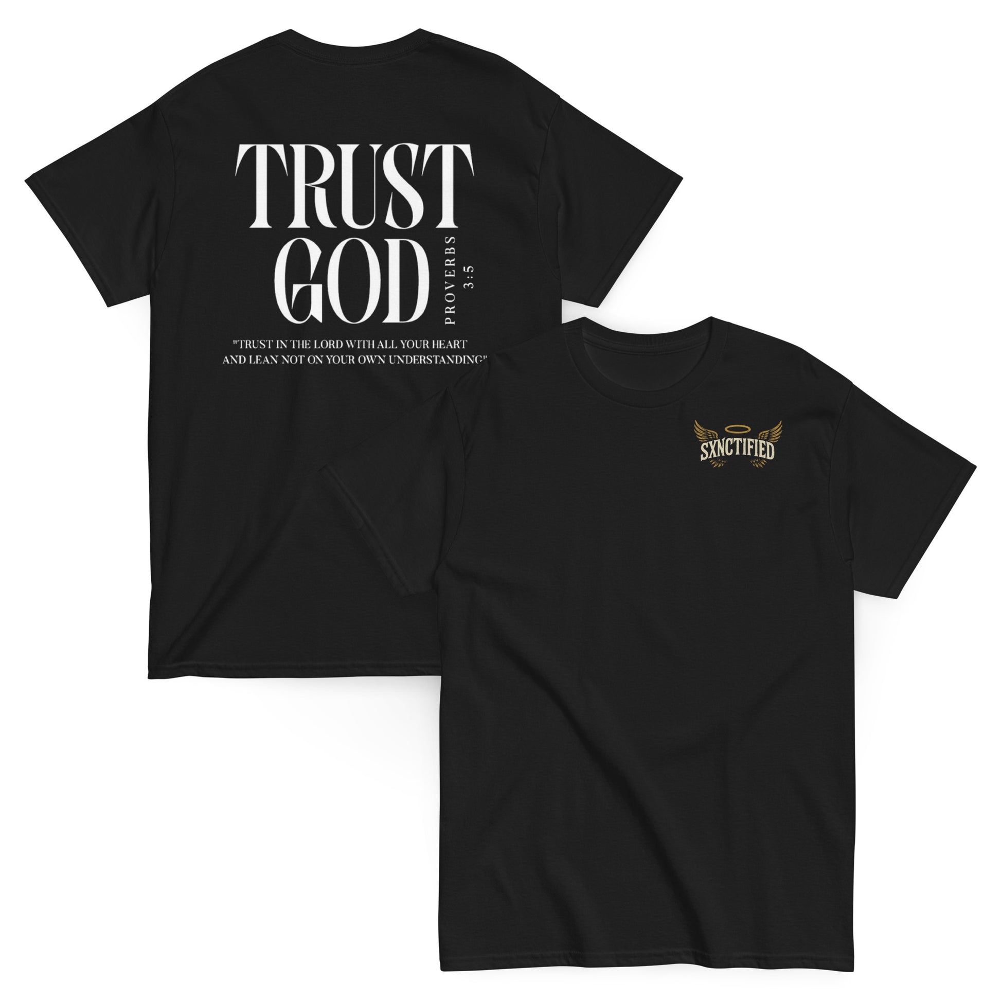 Trust God Shirt