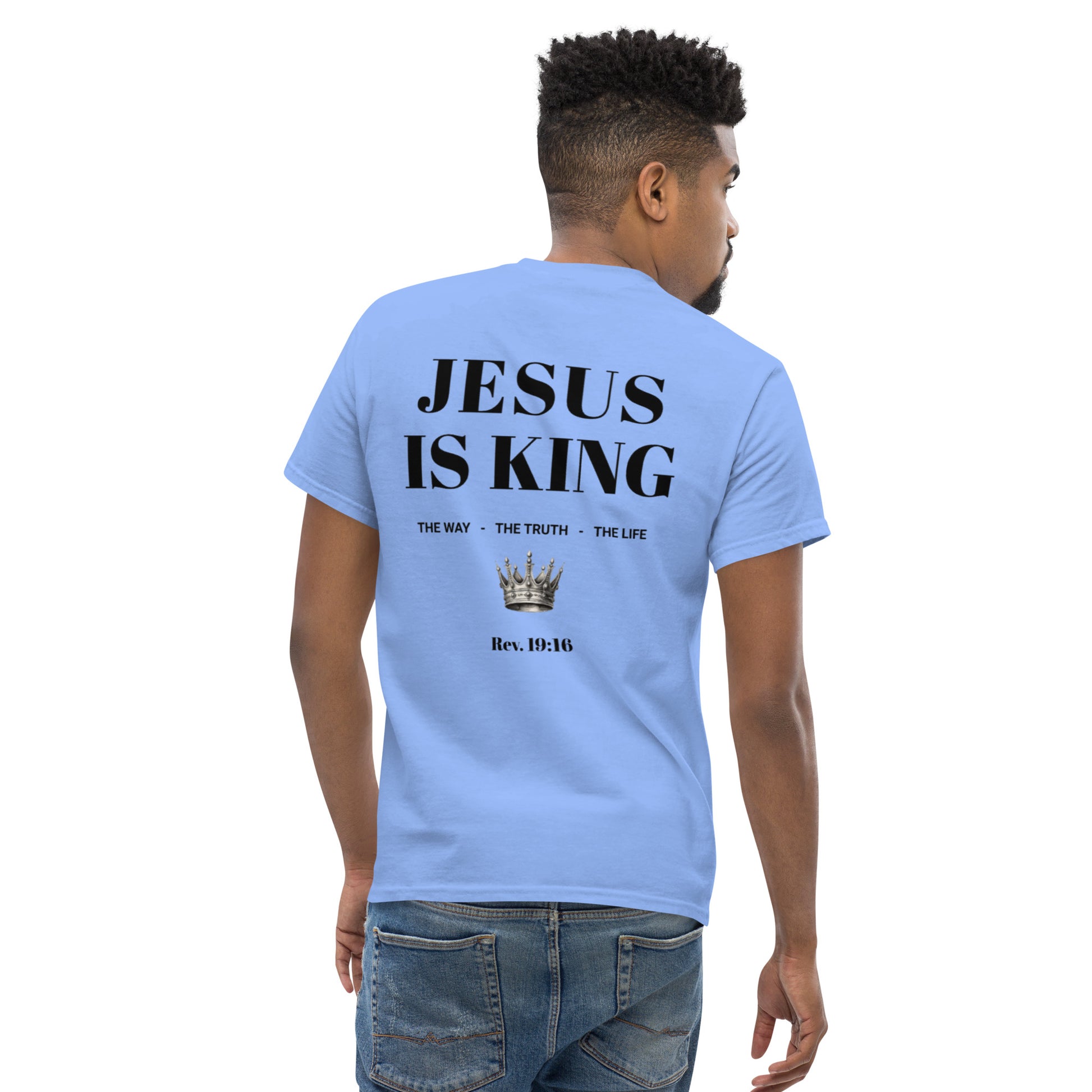 Jesus is King Shirt