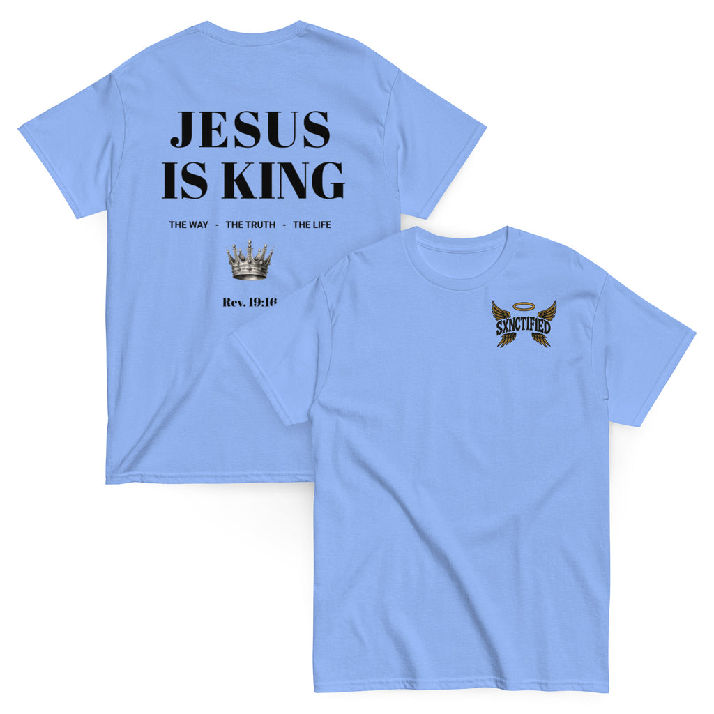 Jesus is King Shirt