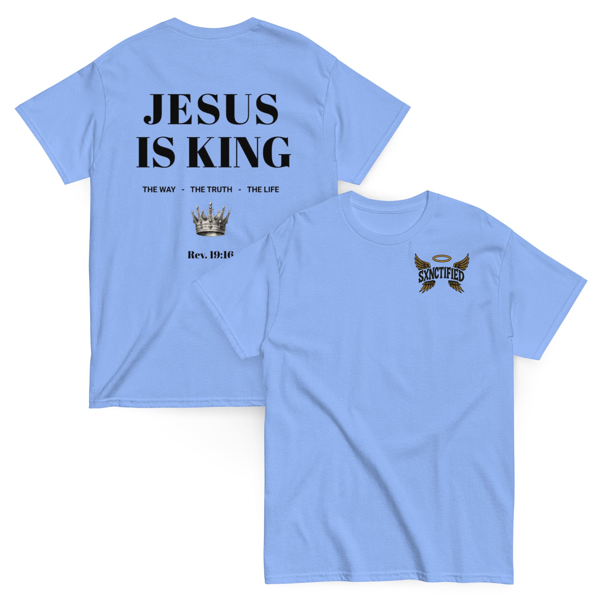 Jesus is King Shirt