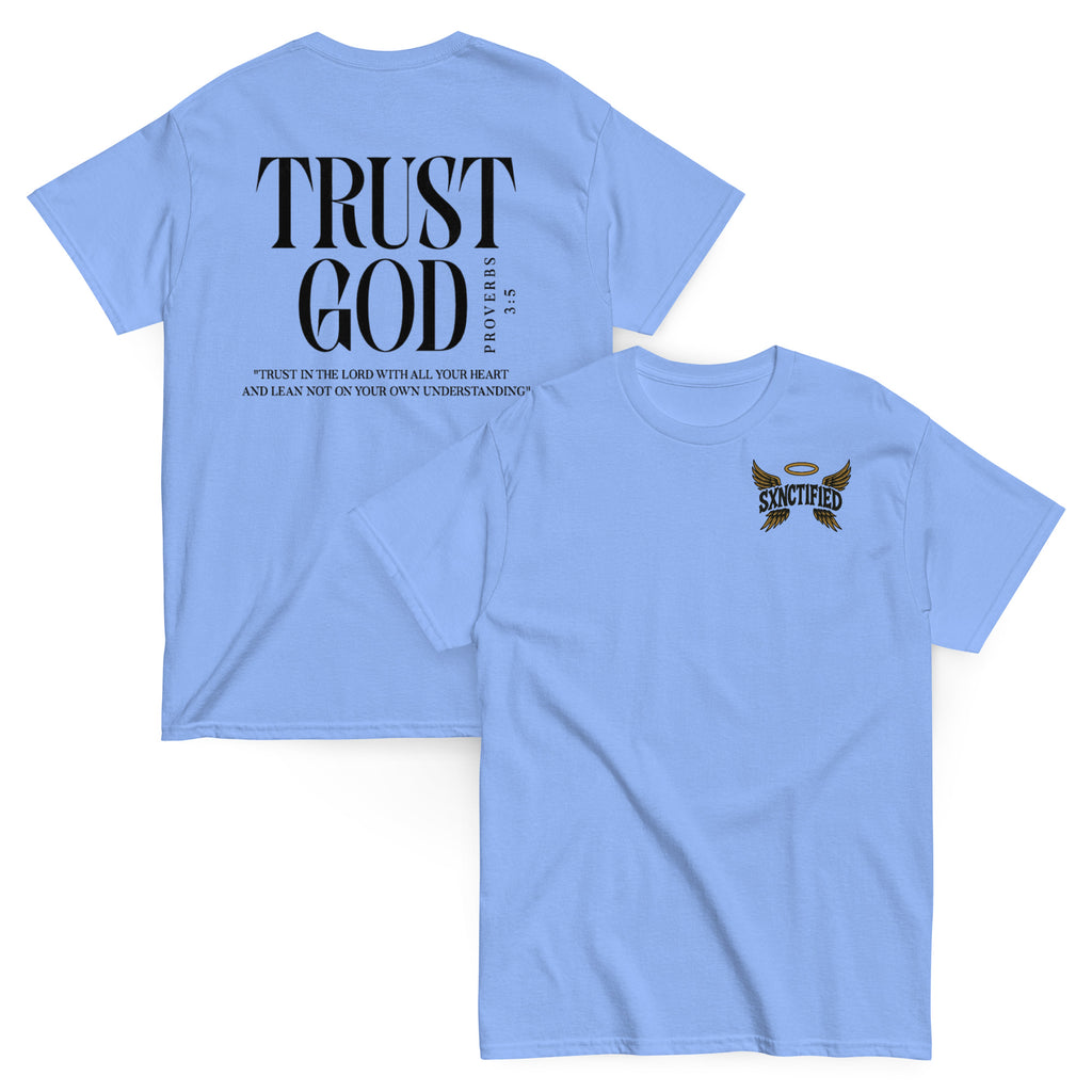 Trust God Shirt