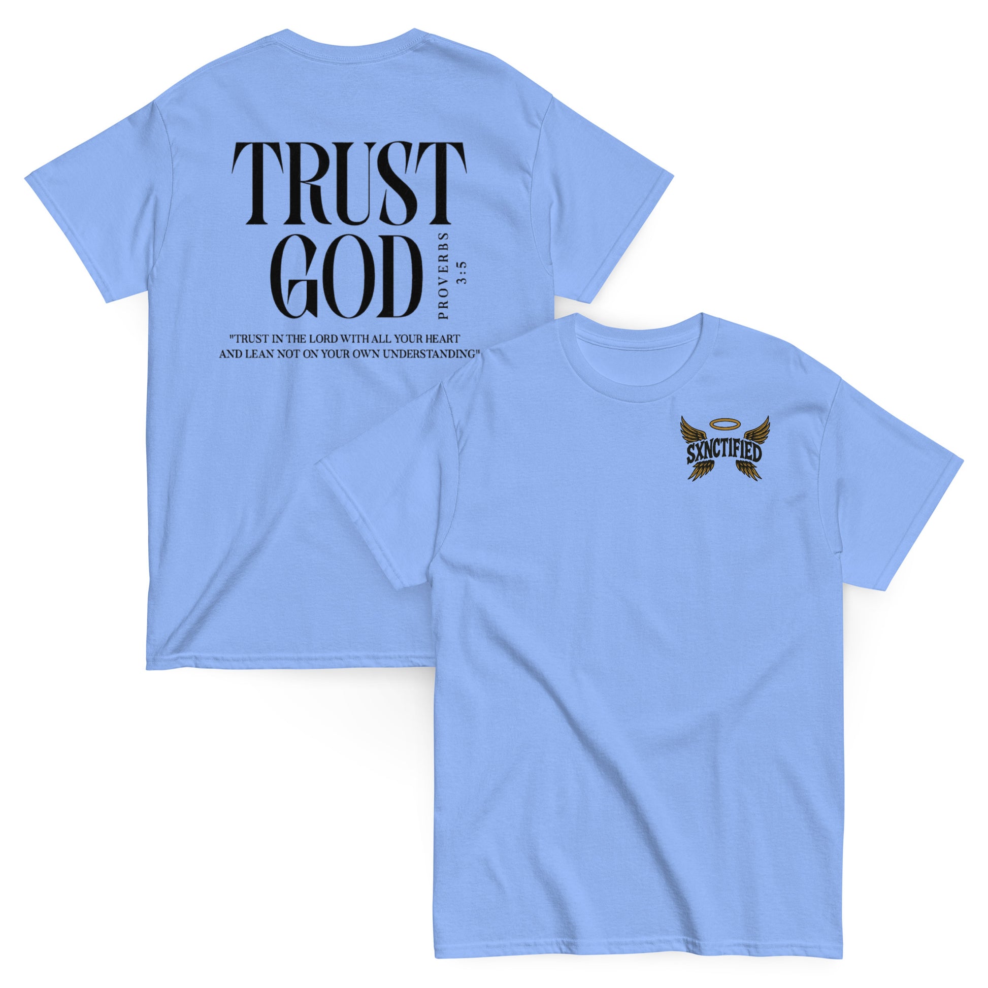 Trust God Shirt