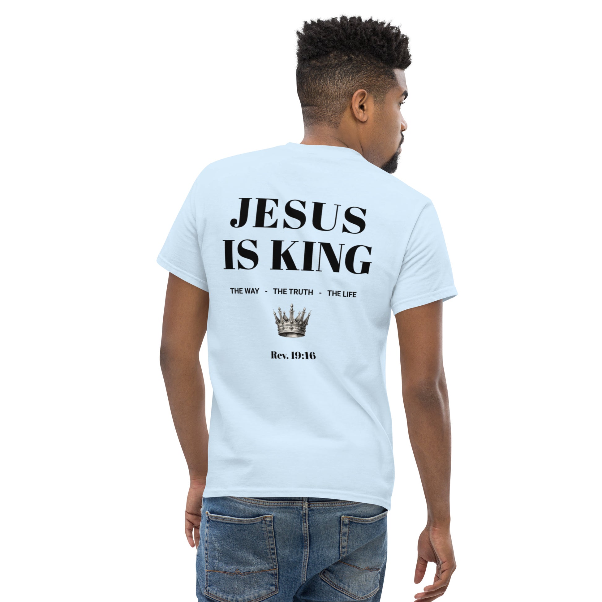 Jesus is King Shirt