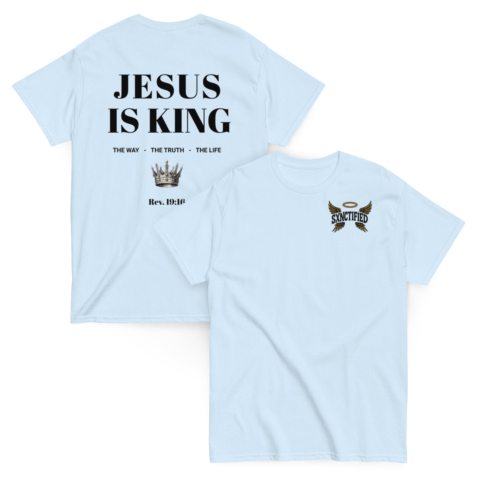 Jesus is King Shirt