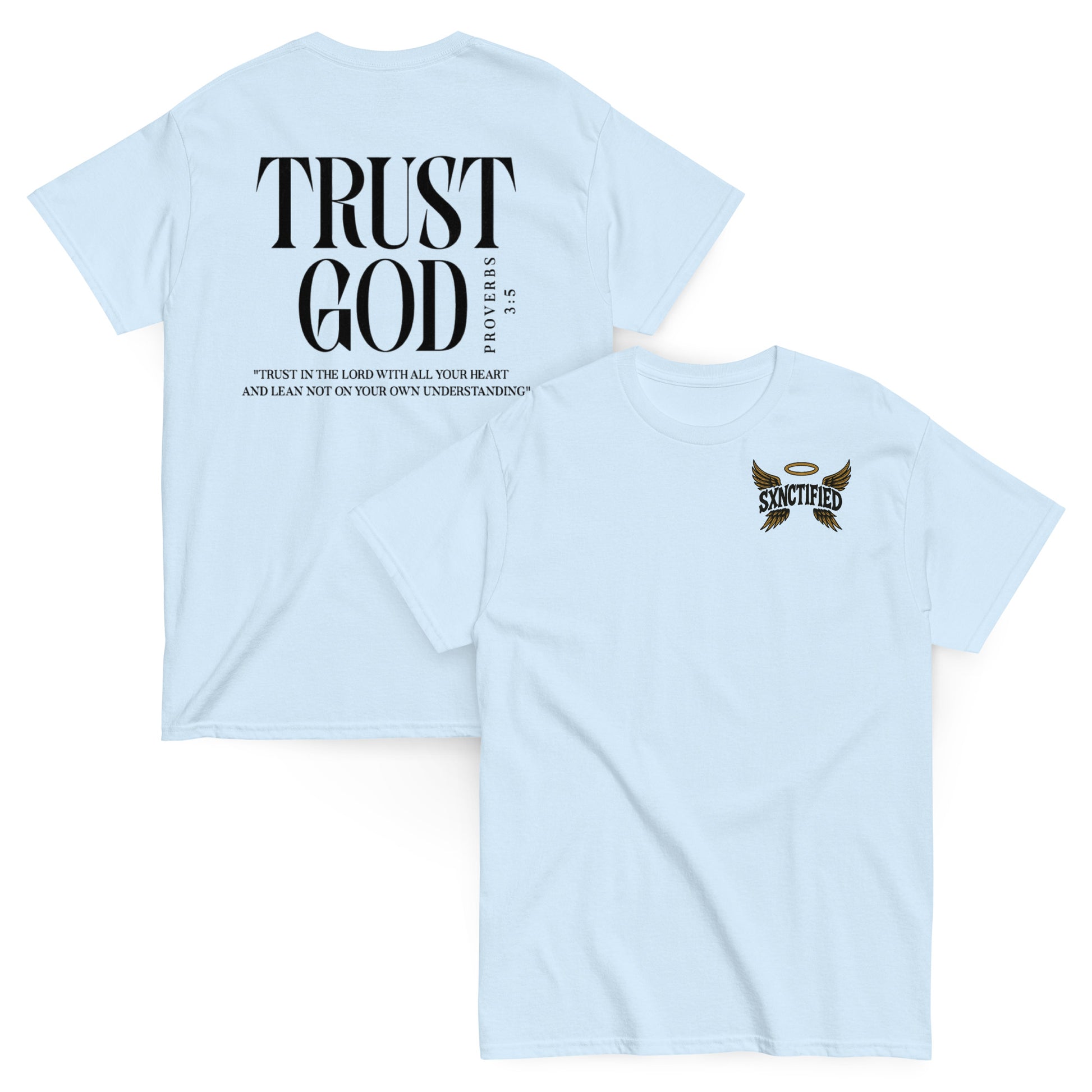 Trust God Shirt