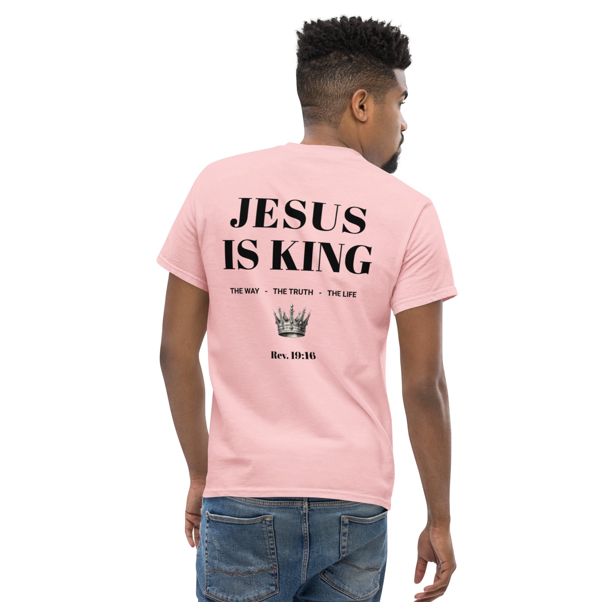 Jesus is King Shirt