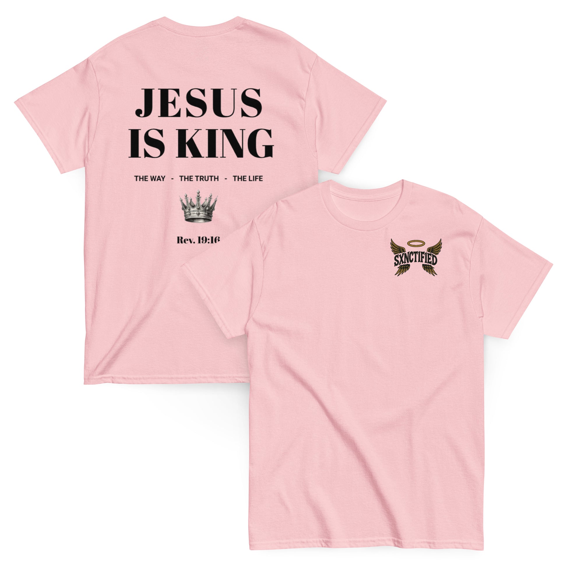 Jesus is King Shirt