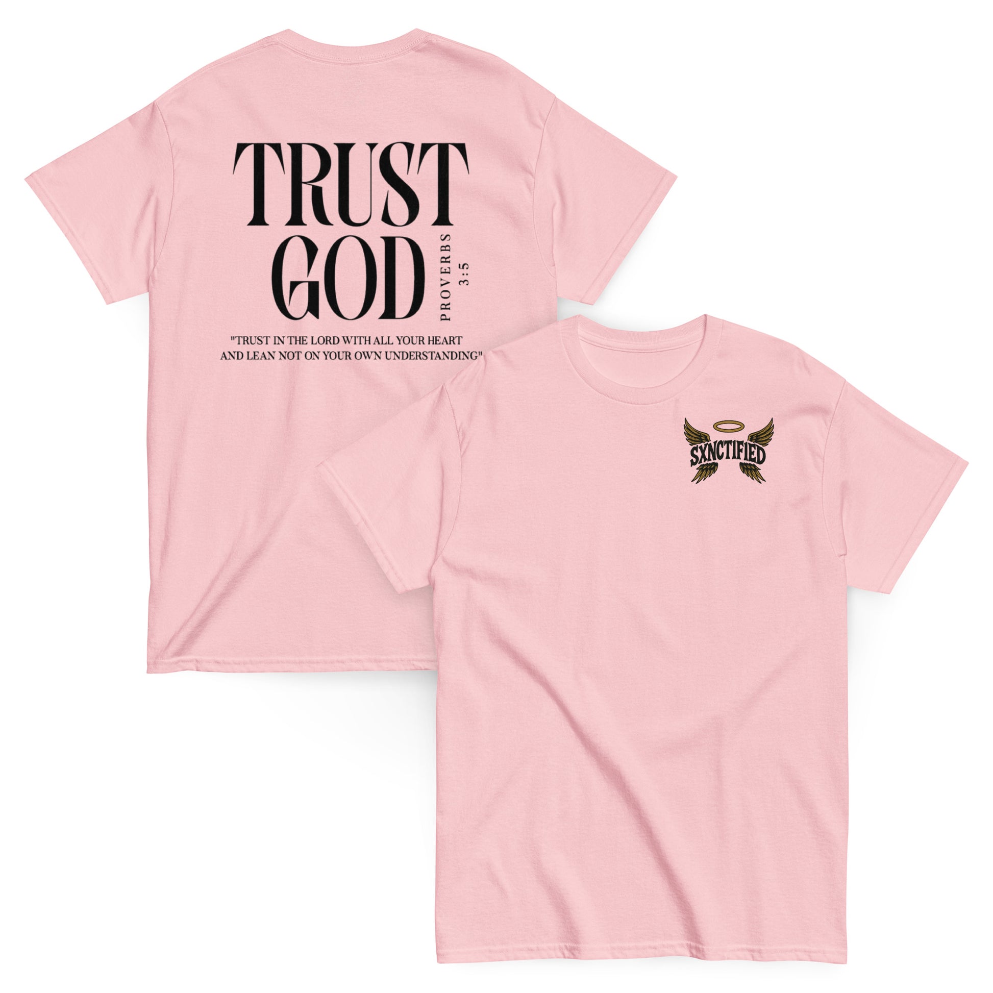 Trust God Shirt