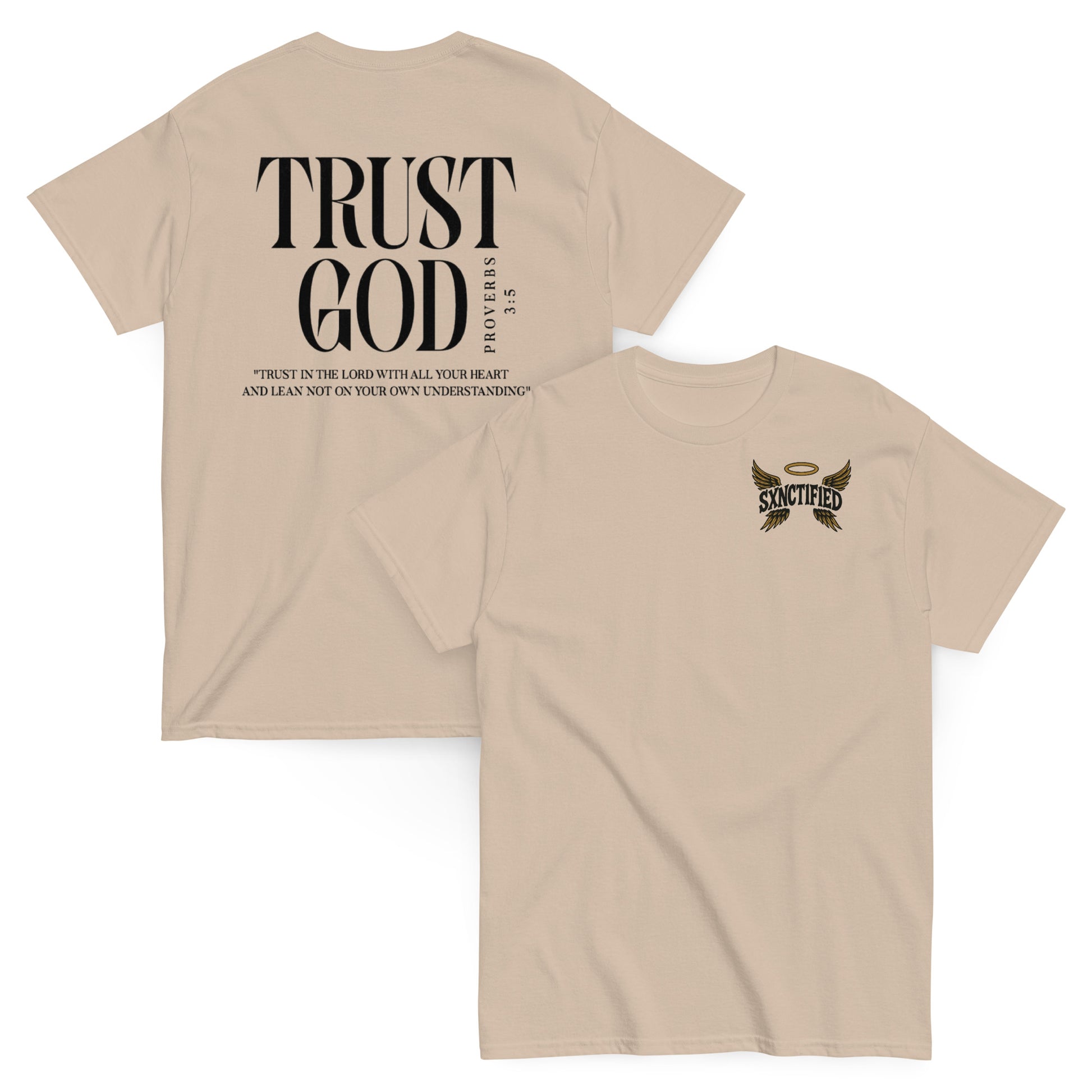 Trust God Shirt