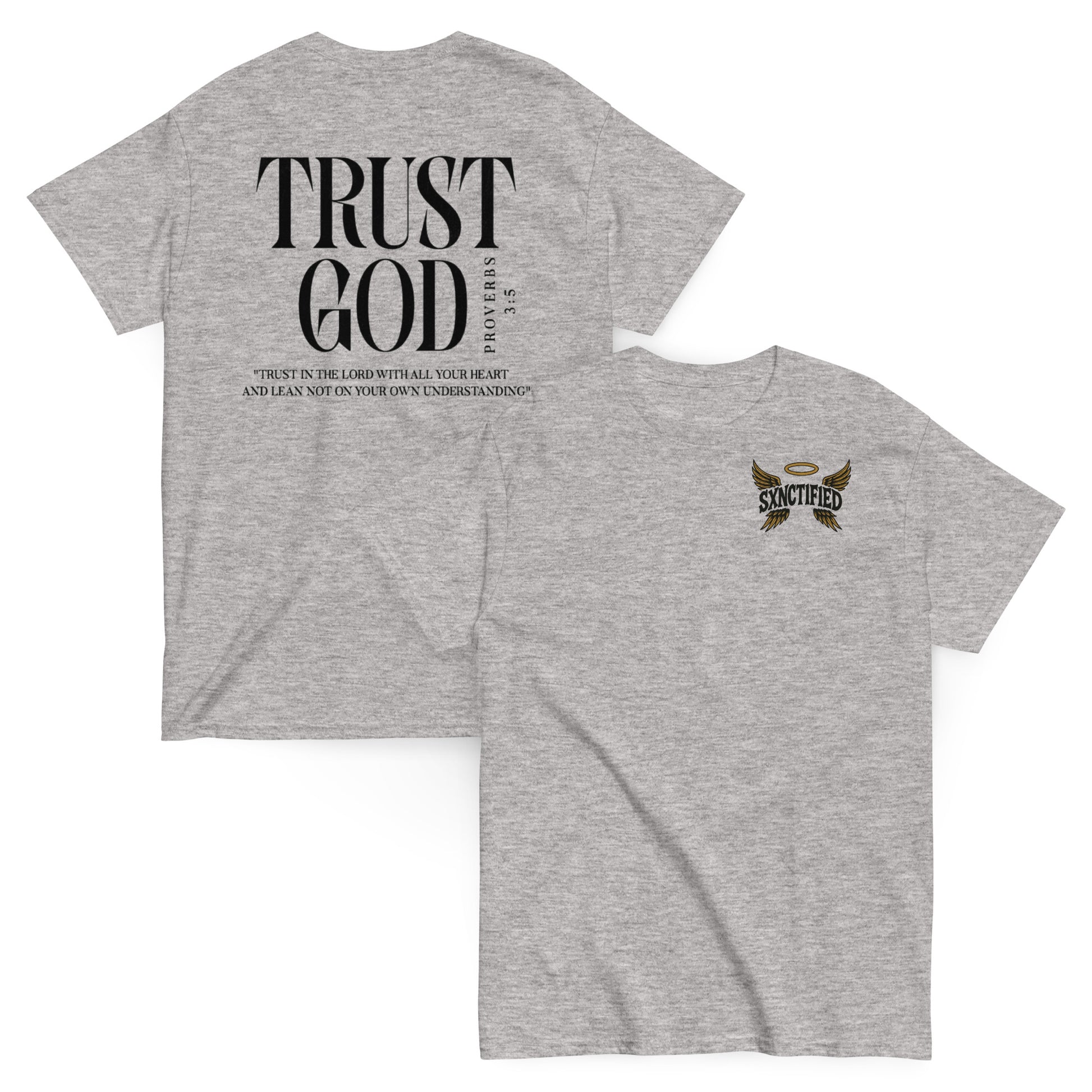 Trust God Shirt