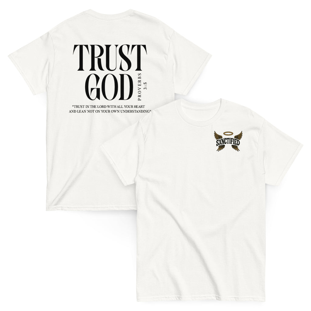 Trust God Shirt