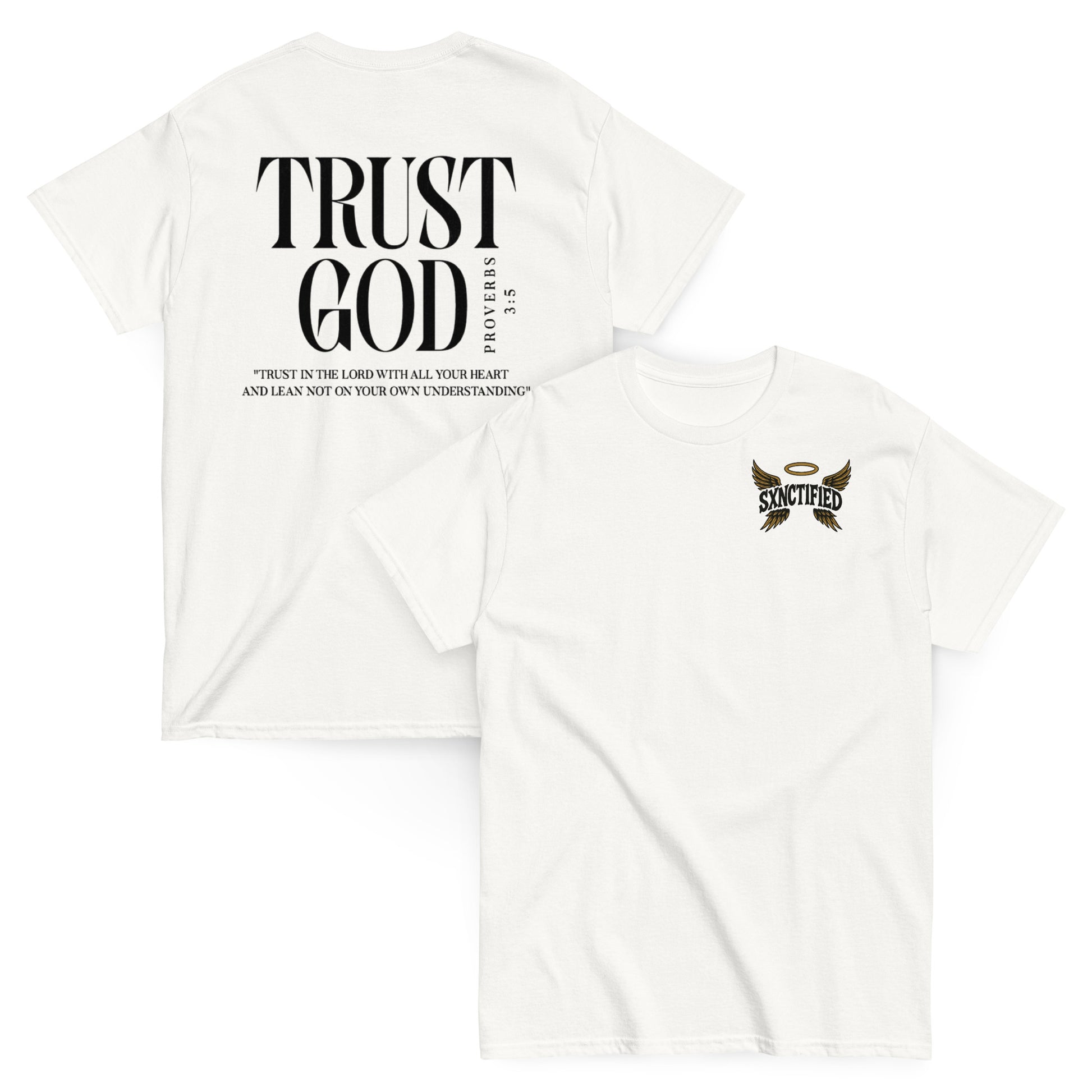 Trust God Shirt