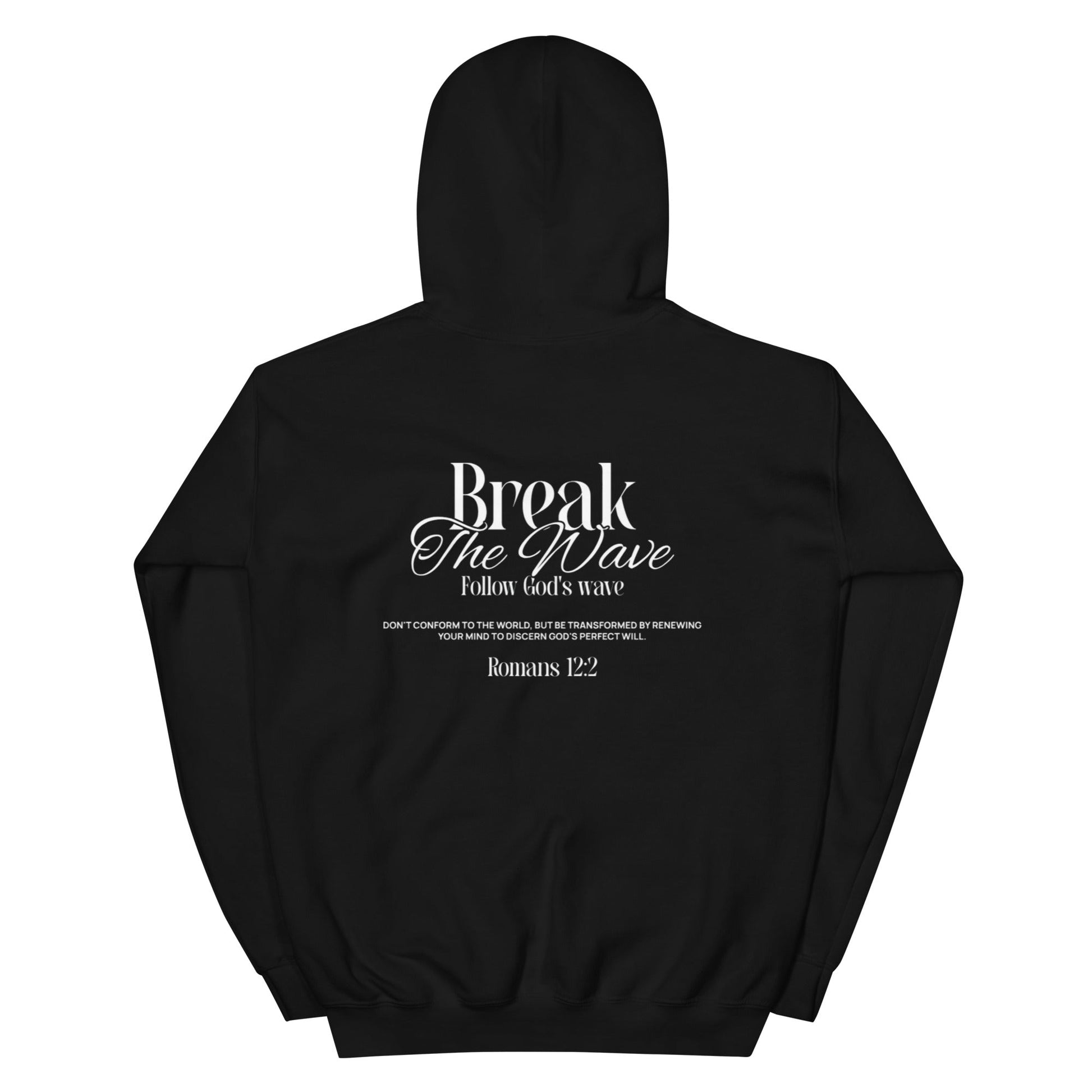 Break The Wave Hoodie