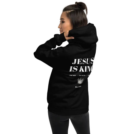 Jesus Is King Hoodie